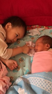 彩姐姐的心情复杂