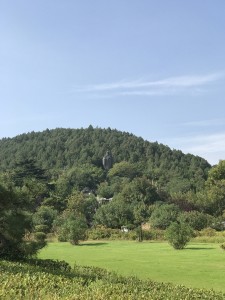 云龙山