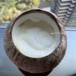 蛋香和椰香的双皮奶