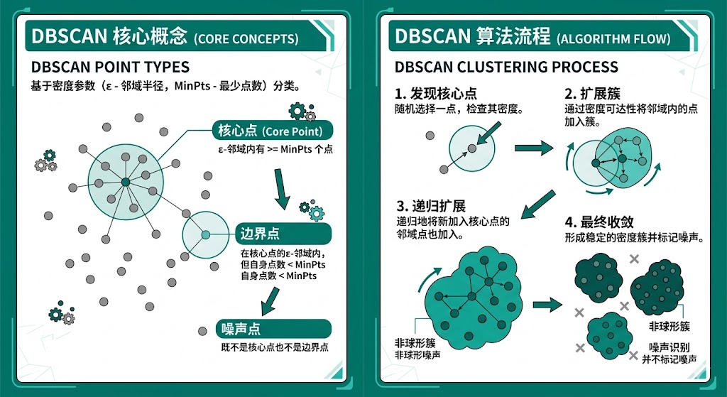 dbscan
