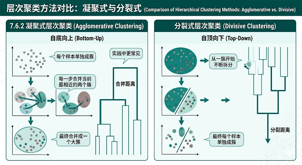 h-clustering